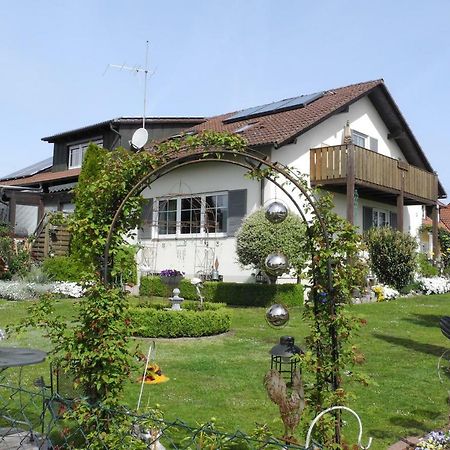 Ferienwohnung Wiese リーデンブルク エクステリア 写真