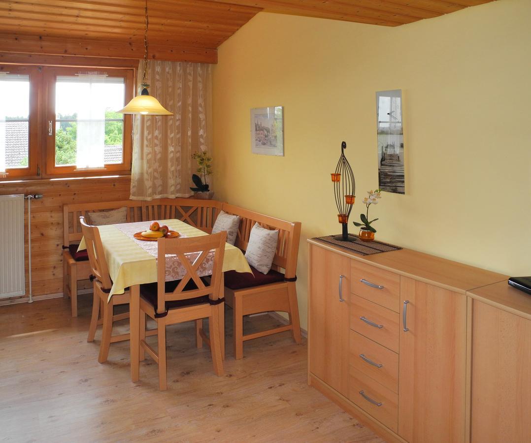 Ferienwohnung Wiese リーデンブルク エクステリア 写真
