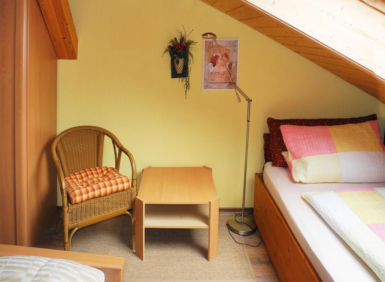Ferienwohnung Wiese リーデンブルク エクステリア 写真
