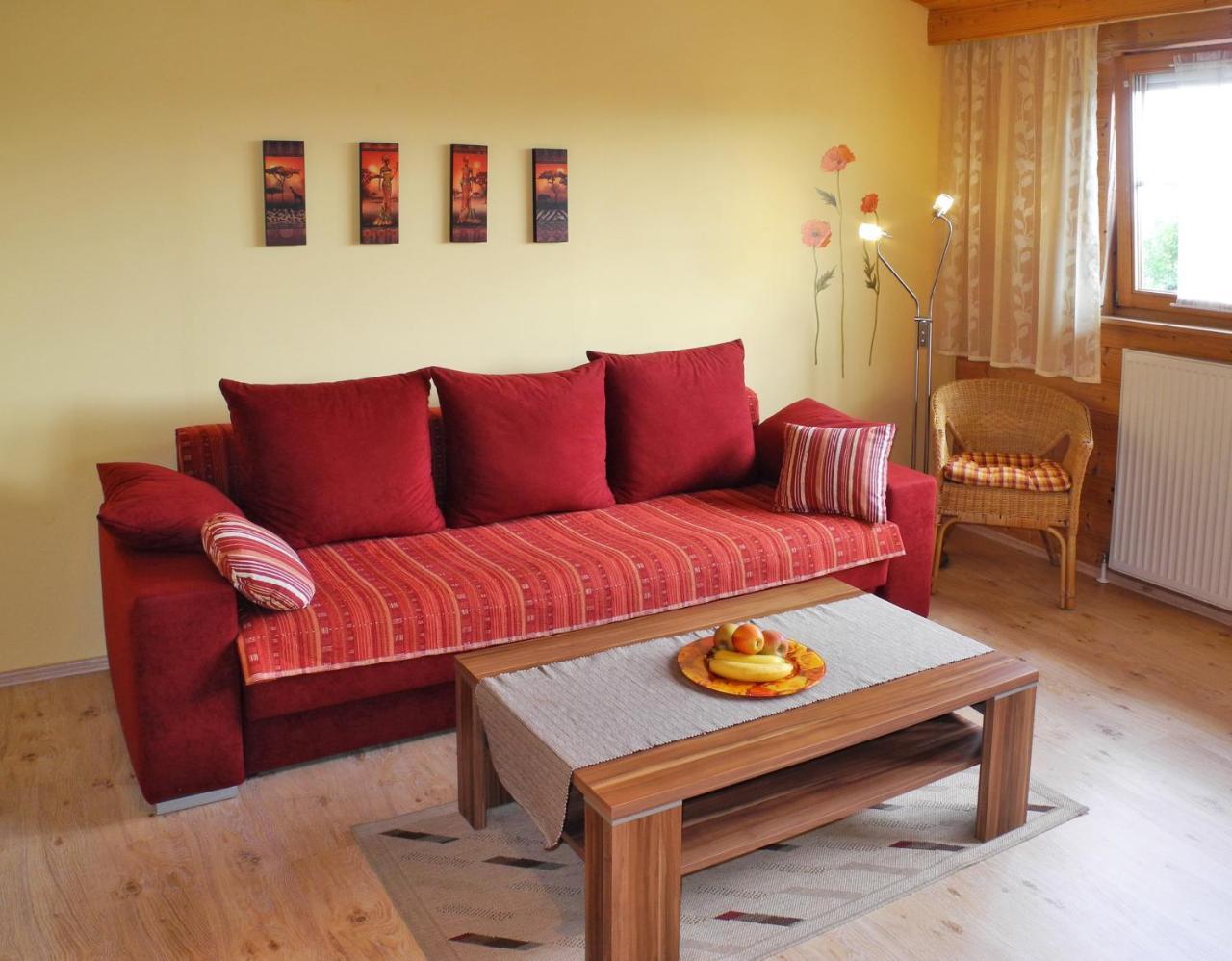 Ferienwohnung Wiese リーデンブルク エクステリア 写真