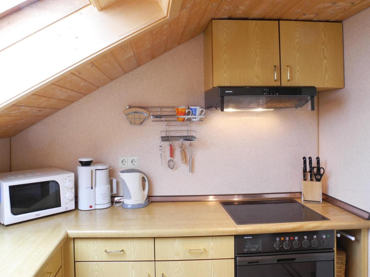Ferienwohnung Wiese リーデンブルク エクステリア 写真