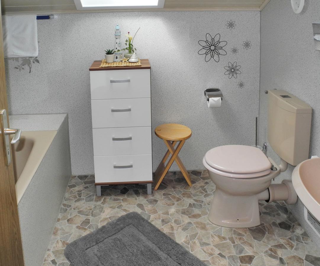 Ferienwohnung Wiese リーデンブルク エクステリア 写真