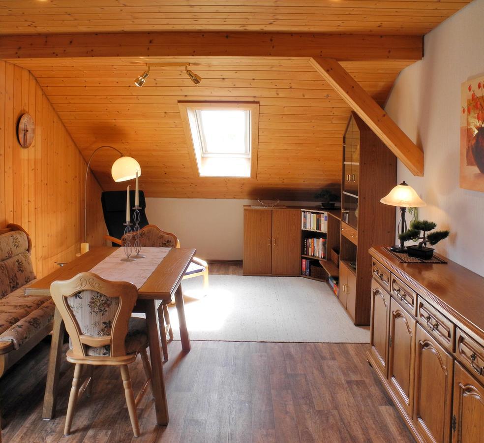 Ferienwohnung Wiese リーデンブルク エクステリア 写真