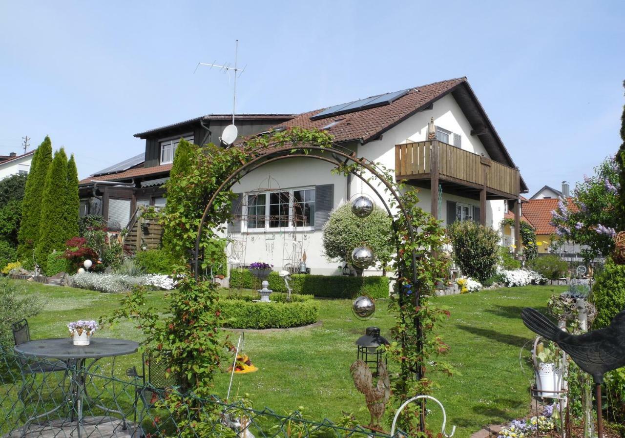 Ferienwohnung Wiese リーデンブルク エクステリア 写真